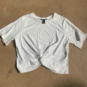 Forever 21 crop top